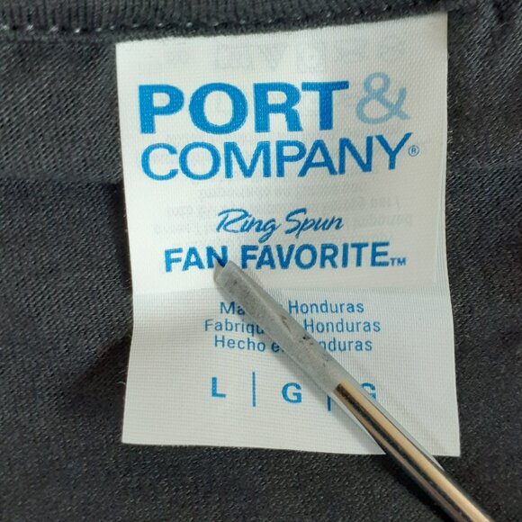 Trump 2024 - Fight! - New Large Black T-Shirt - Picture 3 of 4